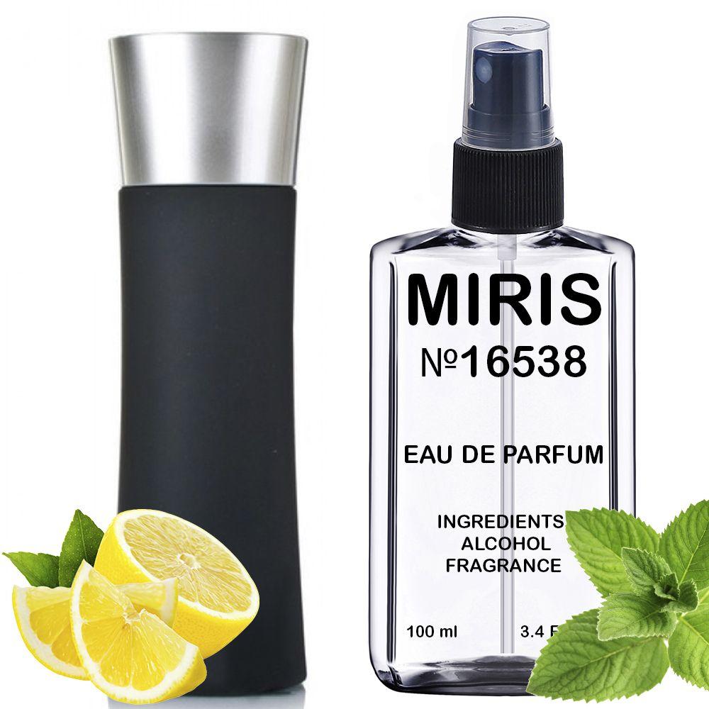 Духи MIRIS №16538 (аромат схожий на Armani Code Sport) Для Чоловіків 100 ml