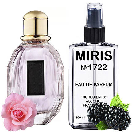 Духи MIRIS №1722 (аромат схожий на Yves Saint Laurent Parisienne) Для Жінок 100 ml, фото 2
