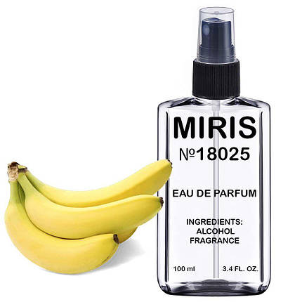 Духи MIRIS №18025 Banane (Аромат Банана) Унісекс 100 ml, фото 2