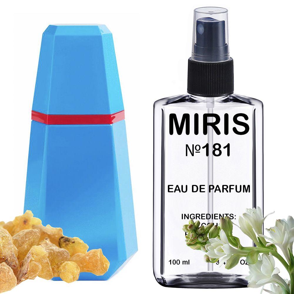 Парфуми MIRIS No181 (аромат схожий на Cacharel Lou Lou) Жіночі 100 ml