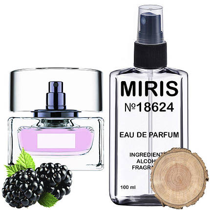 Парфуми MIRIS No18624 (аромат схожий на Gucci Eau de Parfum II) Жіночі 100 ml, фото 2
