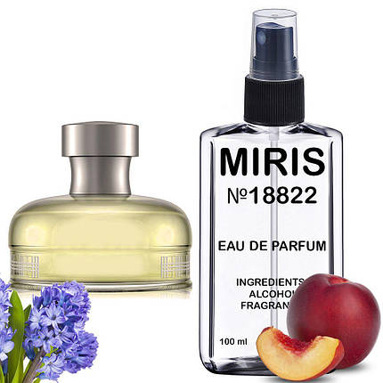 Парфуми MIRIS No18822 (аромат схожий на Burberry Weekend For Women) Жіночі 100 ml, фото 2