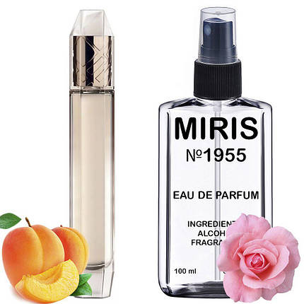 Парфуми MIRIS No1955 (аромат схожий на Burberry Body) Жіночі 100 ml, фото 2