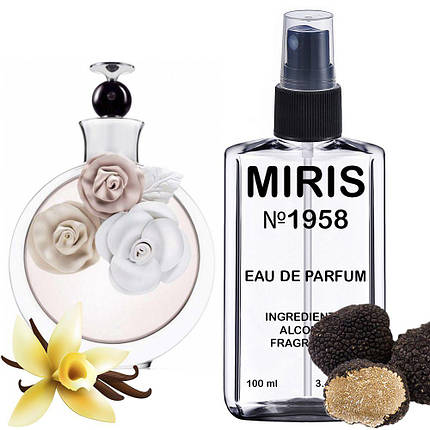 Парфуми MIRIS No1958 (аромат схожий на Valentino Valentina) Жіночі 100 ml, фото 2