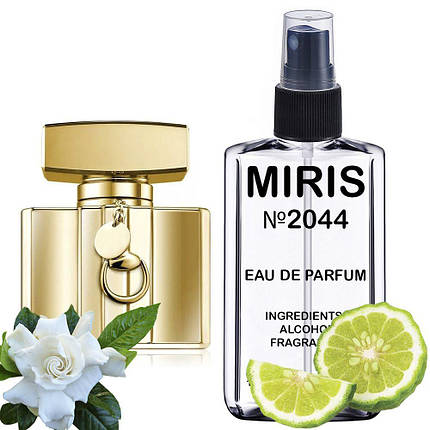 Парфуми MIRIS No2044 (аромат схожий на Gucci Premiere by Gucci Eau De Parfum) Жіночі 100 ml, фото 2