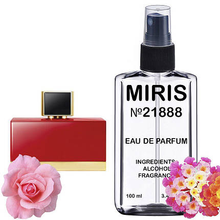 Парфуми MIRIS No21888 (аромат схожий на Fendi L'Acquarossa) Жіночі 100 ml, фото 2