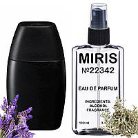 Духи MIRIS №22342 (аромат похож на Drakkar Noir) Мужские 100 ml