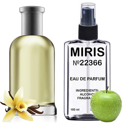 Парфуми MIRIS No22366 (аромат схожий на Hugo Boss Boss Bottled No6) Чоловічі 100 ml, фото 2