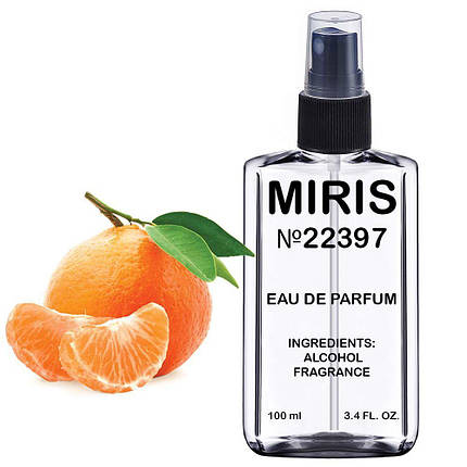 Парфуми MIRIS No22397 Mandarine Унісекс 100 ml, фото 2