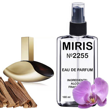 Парфуми MIRIS No2255 (аромат схожий на Calvin Klein Liquid Gold Euphoria Women) Жіночі 100 ml, фото 2