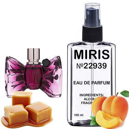 Парфуми MIRIS No22939 (аромат схожий на Viktor & Rolf Bonbon) Жіночі 100 ml, фото 2