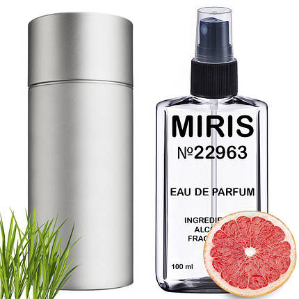 Парфуми MIRIS No22963 (аромат схожий на Carolina Herrera 212 Men) Чоловічі 100 ml, фото 2