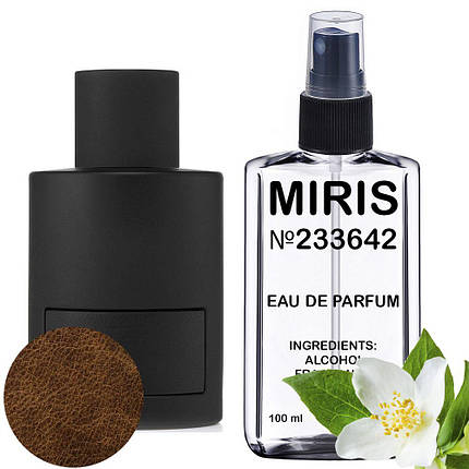 Духи MIRIS №233642 (аромат схожий на Tom Ford Ombre Leather 2018) Унісекс 100 ml, фото 2