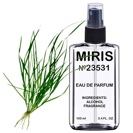 Духи MIRIS №23531 Vetyver (Аромат Ветівера) Унісекс 100 ml, фото 2