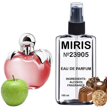 Духи MIRIS №23905 (аромат схожий на Nina Ricci Nina) Для Жінок 100 ml, фото 2