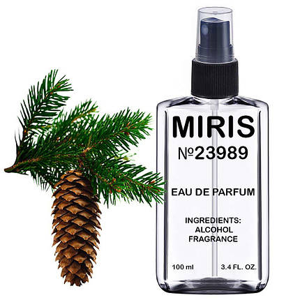 Парфуми MIRIS No23989 Needles Унісекс 100 ml, фото 2