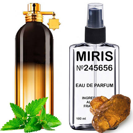 Духи MIRIS №245656 (аромат схожий на Leather Patchouli) Унісекс 100 ml, фото 2