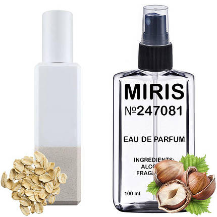 Духи MIRIS №247081 (аромат схожий на Jo Malone London Oat & Cornflower) Унісекс 100 ml, фото 2