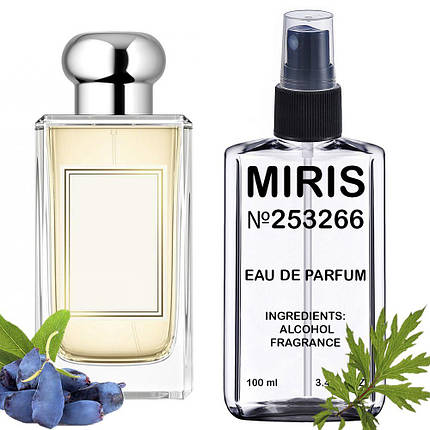Духи MIRIS №253266 (аромат схожий на Jo Malone London Honeysuckle & Davana) Для Жінок 100 ml, фото 2