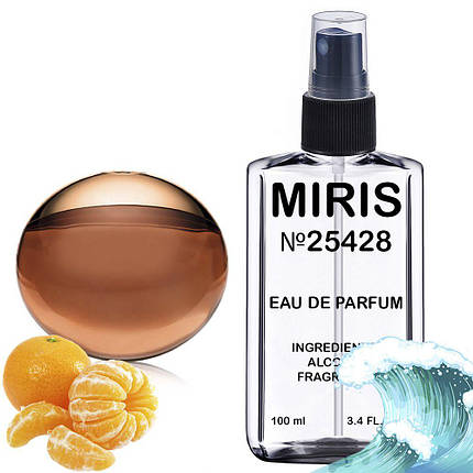 Духи MIRIS №25428 (аромат схожий на Bvlgari Aqva Amara) Для Чоловіків 100 ml, фото 2