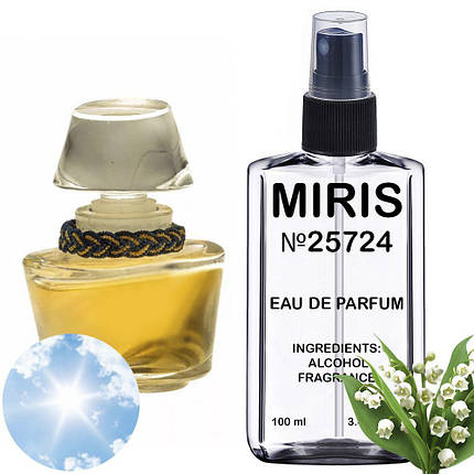 Духи MIRIS №25724 (аромат схожий на Lancome Climat) Жіночі 100 ml, фото 2