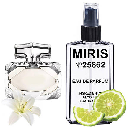 Парфуми MIRIS No25862 (аромат схожий на Gucci Bamboo) Жіночі 100 ml, фото 2