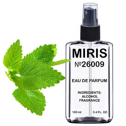 Парфуми MIRIS No26009 Spearmint Унісекс 100 ml, фото 2