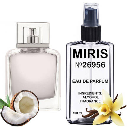 Духи MIRIS №26956 (аромат схожий на Calvin Klein Eternity Now For Men) Чоловічі 100 ml, фото 2