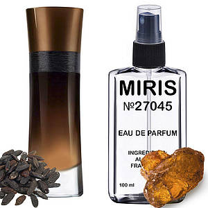 Парфуми MIRIS No27045 (аромат схожий на Armani Code Profumo) Чоловічі 100 ml