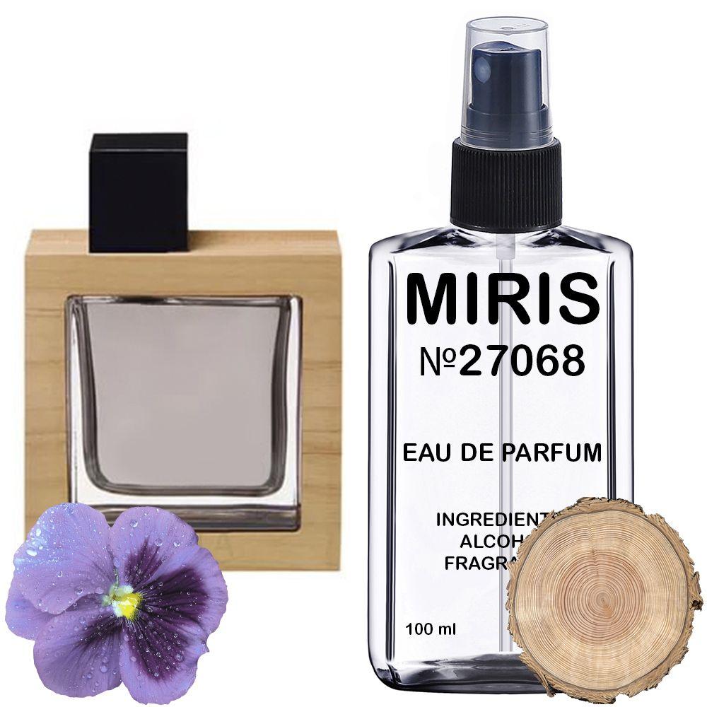 Парфуми MIRIS No27068 (аромат схожий на Dsquared2 He Wood) Чоловічі 100 ml