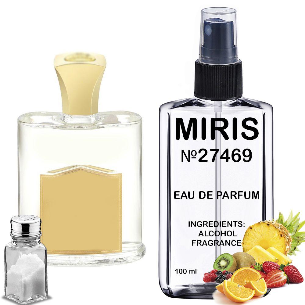 Парфуми MIRIS No27469 (аромат схожий на Creed Millesime Imperial) Унісекс 100 ml