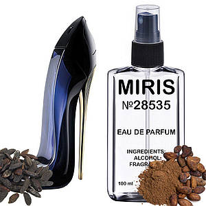 Парфуми MIRIS No28535 (аромат схожий на Carolina Herrera Good Girl) Жіночі 100 ml