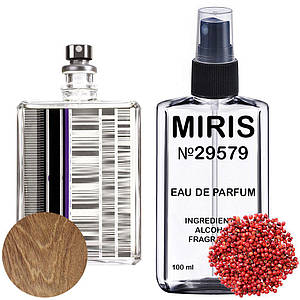 Парфуми MIRIS No29579 (аромат схожий на Escentric 01) Унісекс 100 ml