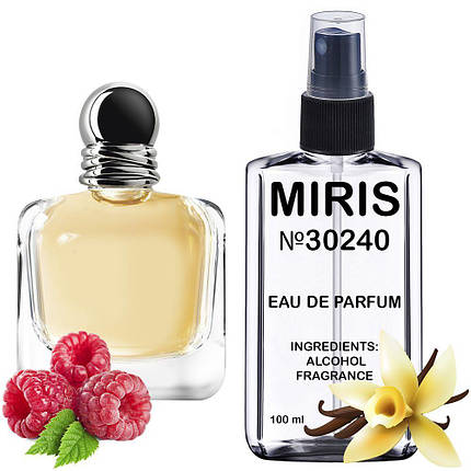 Духи MIRIS №30240 (аромат схожий на Emporio Armani Because it's You) Для Жінок 100 ml, фото 2
