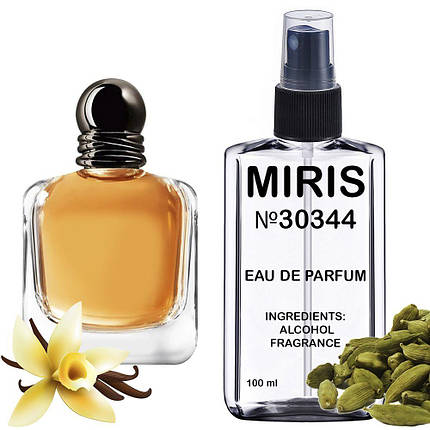 Духи MIRIS №30344 (аромат схожий на Armani Stronger With You) Для Чоловіків 100 ml, фото 2