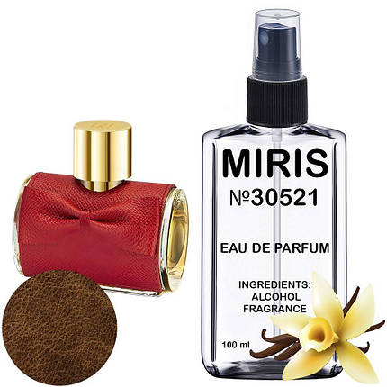 Духи MIRIS №30521 (аромат схожий на Carolina Herrera CH Prive) Для Жінок 100 ml, фото 2