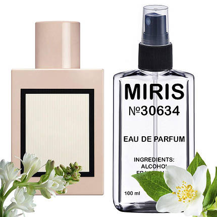 Духи MIRIS №30634 (аромат схожий на Gucci Bloom) Жіночі 100 ml, фото 2