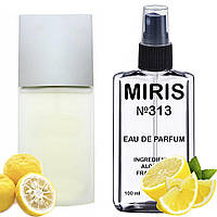 Духи MIRIS №313 (аромат похож на L'Eau d'Issey Pour Homme) Мужские 100 ml