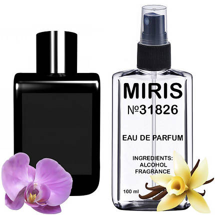 Духи MIRIS №31826 (аромат схожий на Laurent Mazzone Parfums Sensual Orchid) Для Жінок 100 ml, фото 2