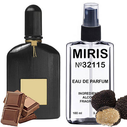 Духи MIRIS №32115 (аромат схожий на Tom Ford Black Orchid) Жіночі 100 ml, фото 2