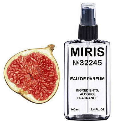 Духи MIRIS №32245 Figue Noire (Аромат Чорного Інжиру) Унісекс 100 ml, фото 2