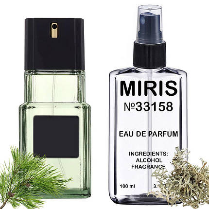 Духи MIRIS №33158 (аромат схожий на Jacques Bogart One Man Show) Для Чоловіків 100 ml, фото 2