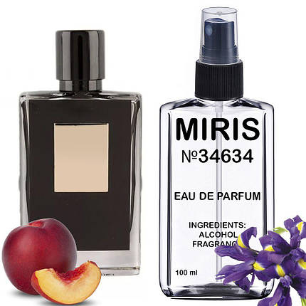 Духи MIRIS №34634 (аромат схожий на Kilian Flower of Immortality) Унісекс 100 ml, фото 2