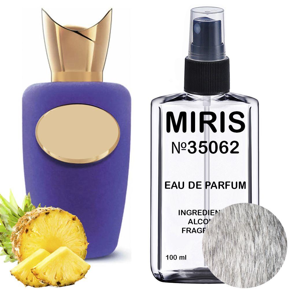 Парфуми MIRIS No35062 (аромат схожий на Sospiro Perfumes Accento) Унісекс 100 ml
