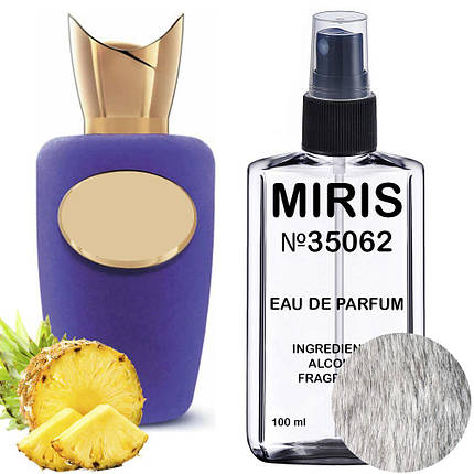 Парфуми MIRIS No35062 (аромат схожий на Sospiro Perfumes Accento) Унісекс 100 ml, фото 2