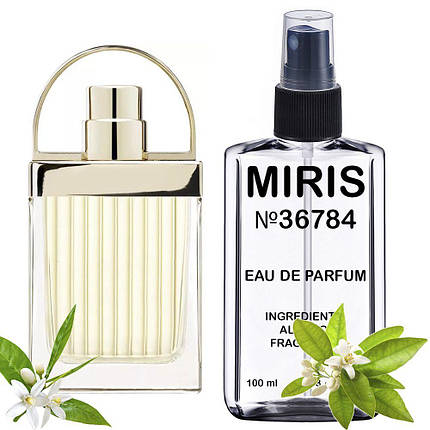 Парфуми MIRIS No36784 (аромат схожий на Chloe Love Story) Жіночі 100 ml, фото 2