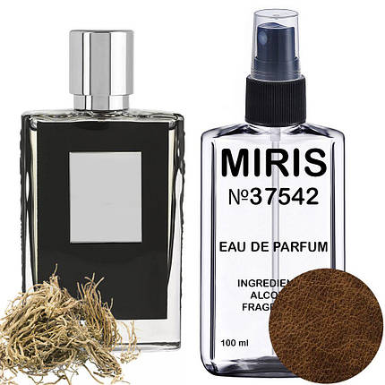 Духи MIRIS №37542 (аромат схожий на Kilian Dark Lord) Для Чоловіків 100 ml, фото 2
