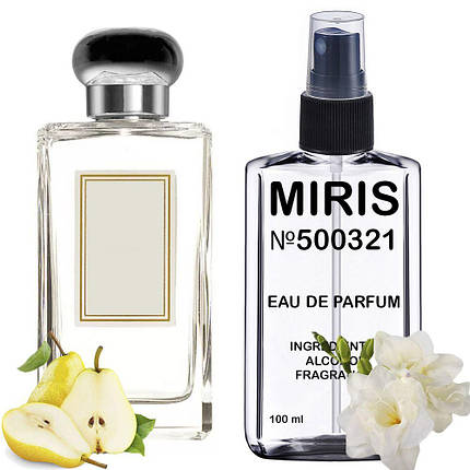 Духи MIRIS №500321 (аромат схожий на Jo Malone London English Pear & Freesia) Для Жінок 100 ml, фото 2