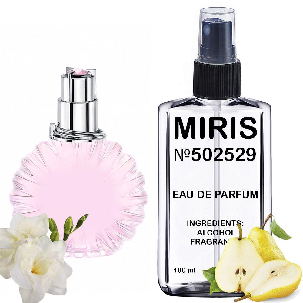 Духи MIRIS №502529 (аромат схожий на Lanvin Eclat De Fleurs) Для Жінок 100 ml