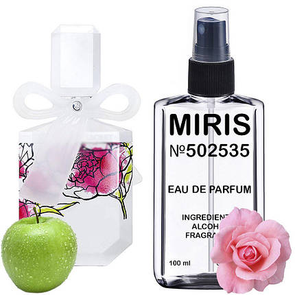 Духи MIRIS №502535 (аромат схожий на Victoria's Secret Xo Victoria) Для Жінок 100 ml, фото 2